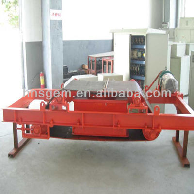 Super Effective Iron Ore Magnetic Separator for Conveyor Belts